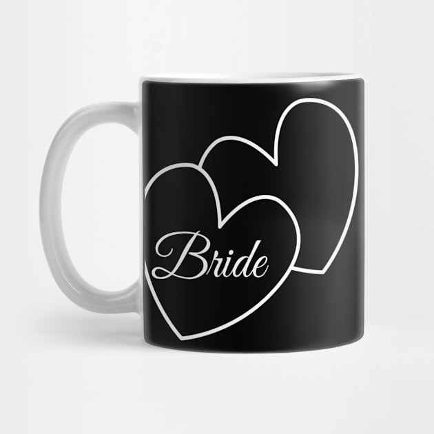 Bride by Courtney's Creations